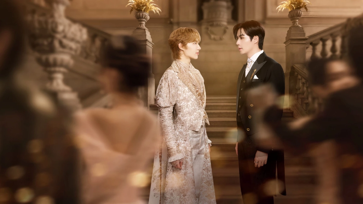 ข้ามฟ้าเคียงเธอ (The Next Prince: Season 1)