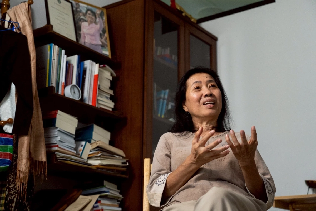 ซีพีส่งผู้นำรุ่นใหม่สู่เวทีโลก ชูสันติภาพเริ่มที่ลดความเหลื่อมล้ำ