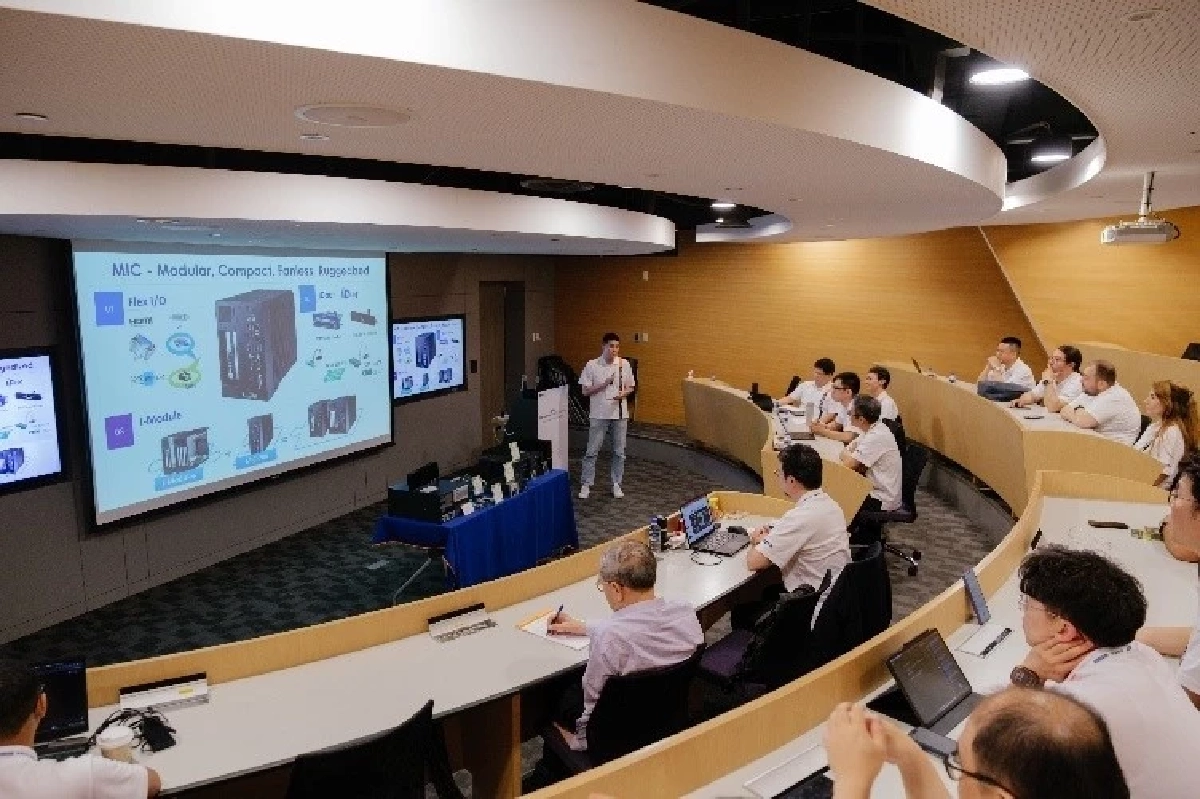 Advantech จัด APC 2026 บุกปีนัง ตอกย้ำผู้นำ Edge AI อาเซียน