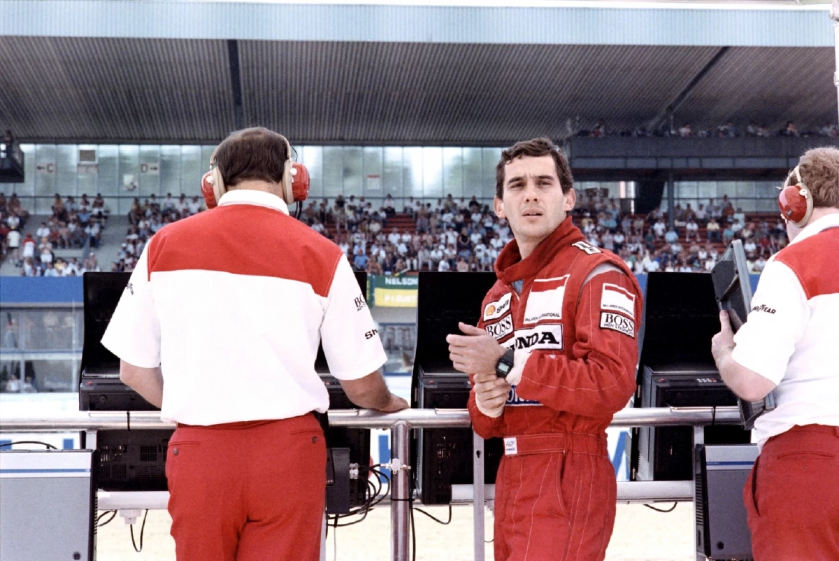 ย้อนดูเส้นทาง 70 ปี คอมพิวเตอร์ในโลก F1 เปลี่ยนวิธีคิด-วิธีสร้างและวิธีแข่งไปตลอดกาล Credit ภาพ AFP