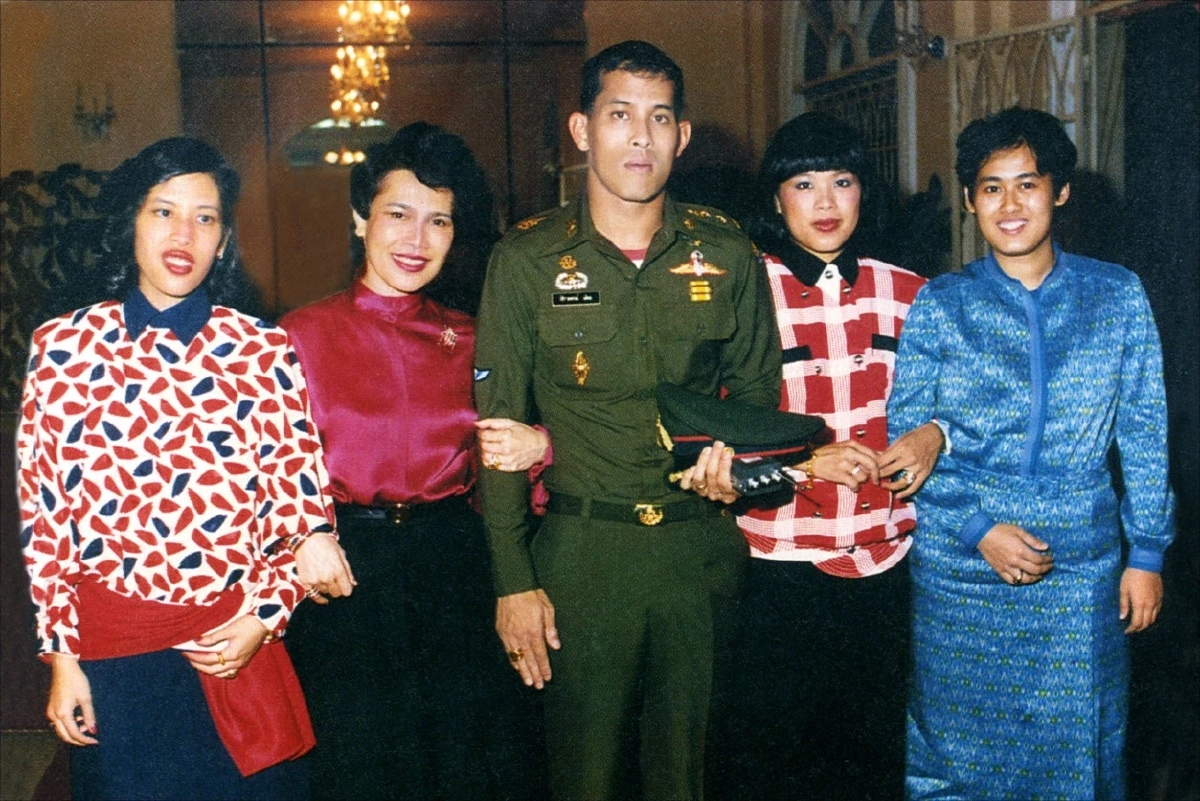 เครดิตภาพ : สำนักพระราชวัง