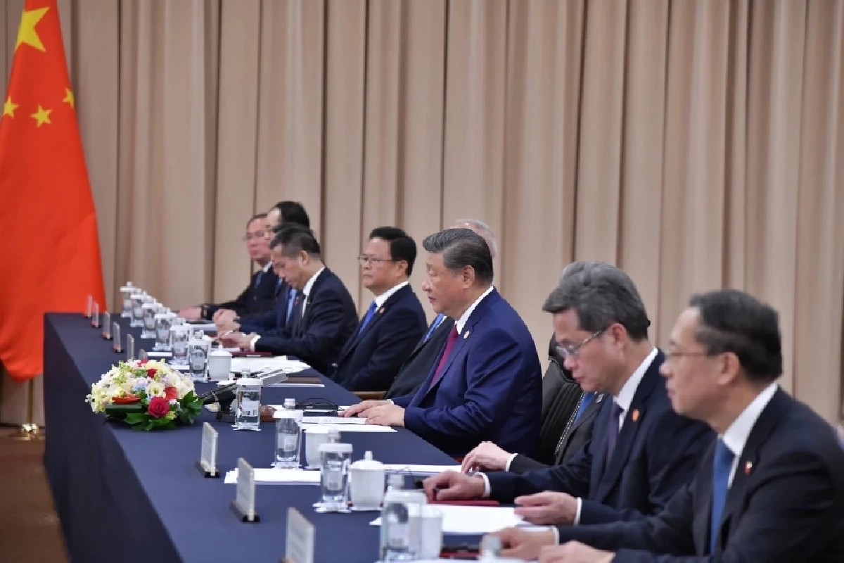 ‘สี จิ้นผิง’ ชมนโยบายอนุทิน ไม่เอาคาสิโน เชิญเยือนไทยปลายปีนี้