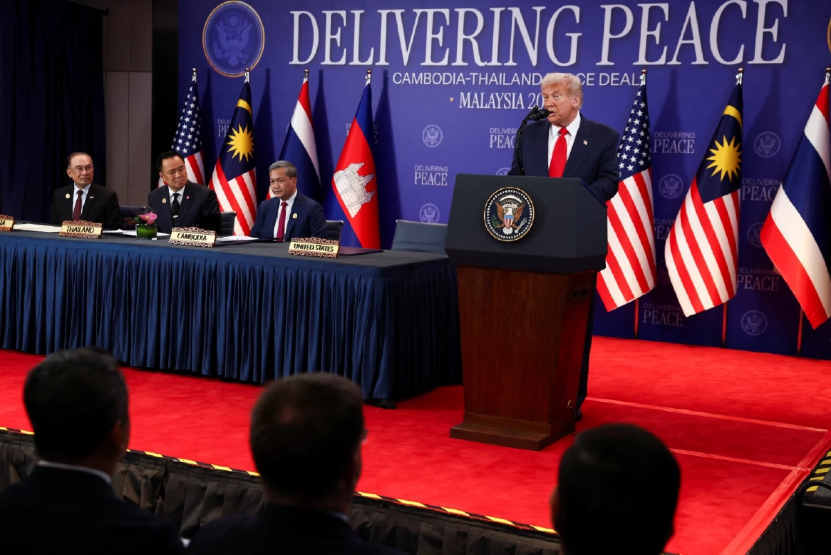 เจาะอิทธิพล \'ทรัมป์\' หลังเยือนเอเชียตะวันออกเฉียงใต้