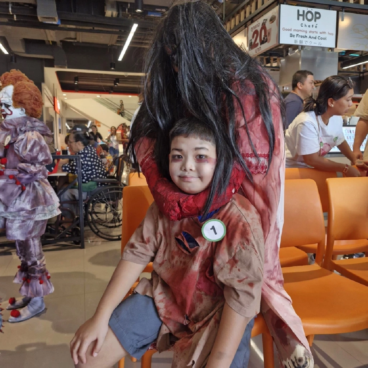 ส่องภาคธุรกิจไทย แข่งจัดงานฮาโลวีน 2568 'ปล่อยผี' แบบตะโกนทุกย่านการค้า