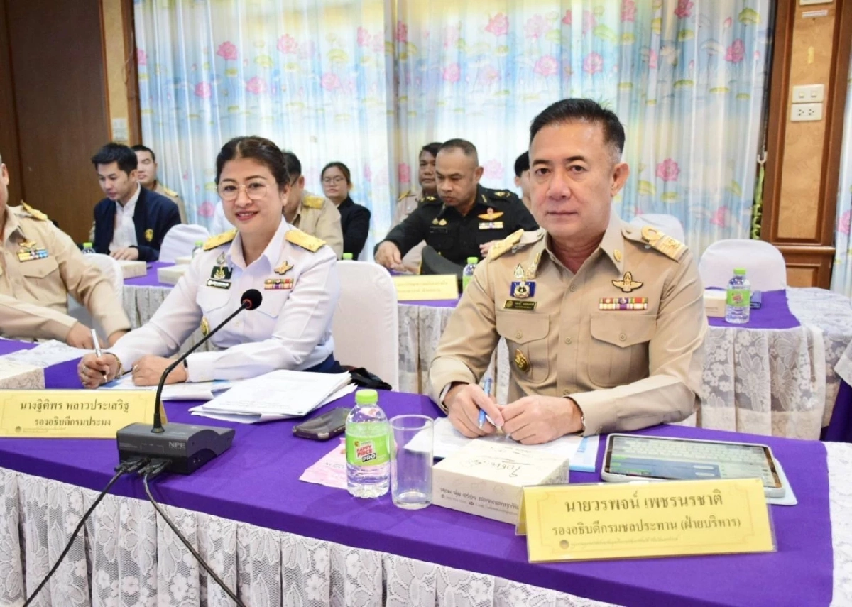 กรมชลประทานร่วมพัฒนาบึงบอระเพ็ด แหล่งน้ำสำคัญเมืองนครสวรรค์