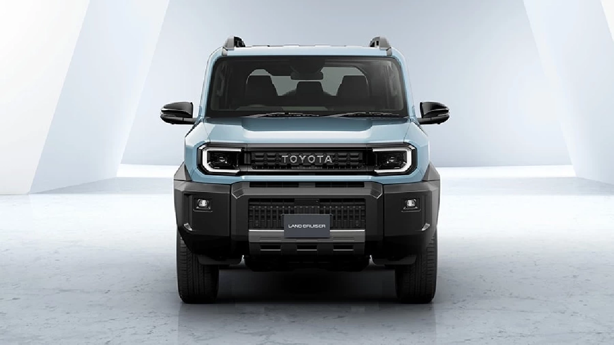 CREDIT : Toyota