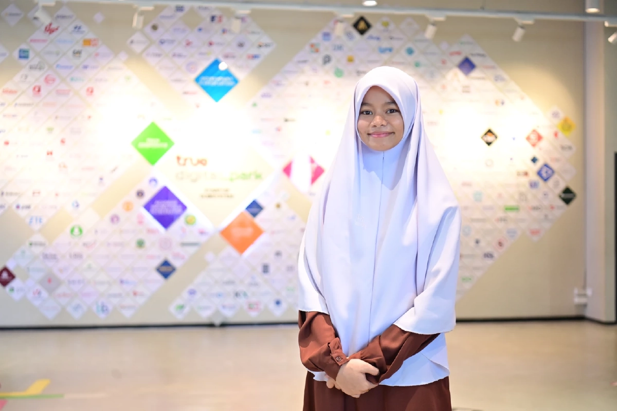 เครือเจริญโภคภัณฑ์ มอบทุนการศึกษาสร้างโอกาส สร้างอนาคตแก่เยาวชนไทย