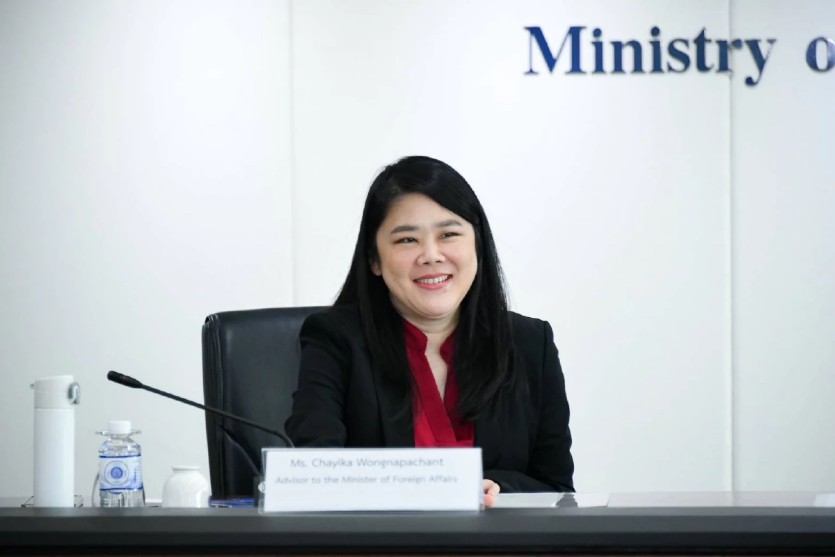 ชยิกาแนะนายกฯ ใช้กลไกปราบสแกมเมอร์จากรัฐบาลเก่า ต่อยอดช่วยปชช.