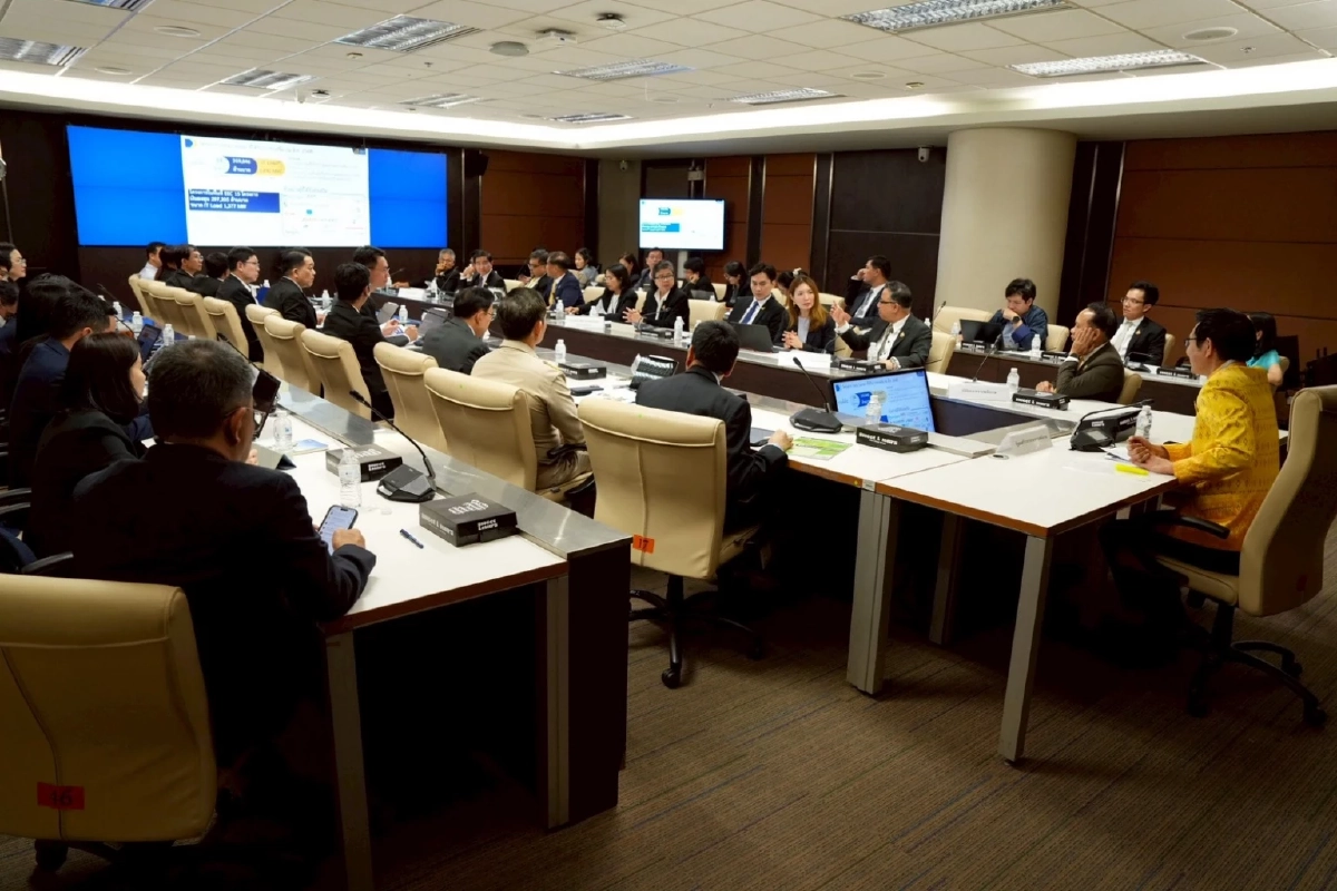 &quot;อรรถพล&quot; เรียก 3 การไฟฟ้า ถกเดินหน้า Direct PPA ผลักดัน EEC-โซลาร์ภาคเกษตร