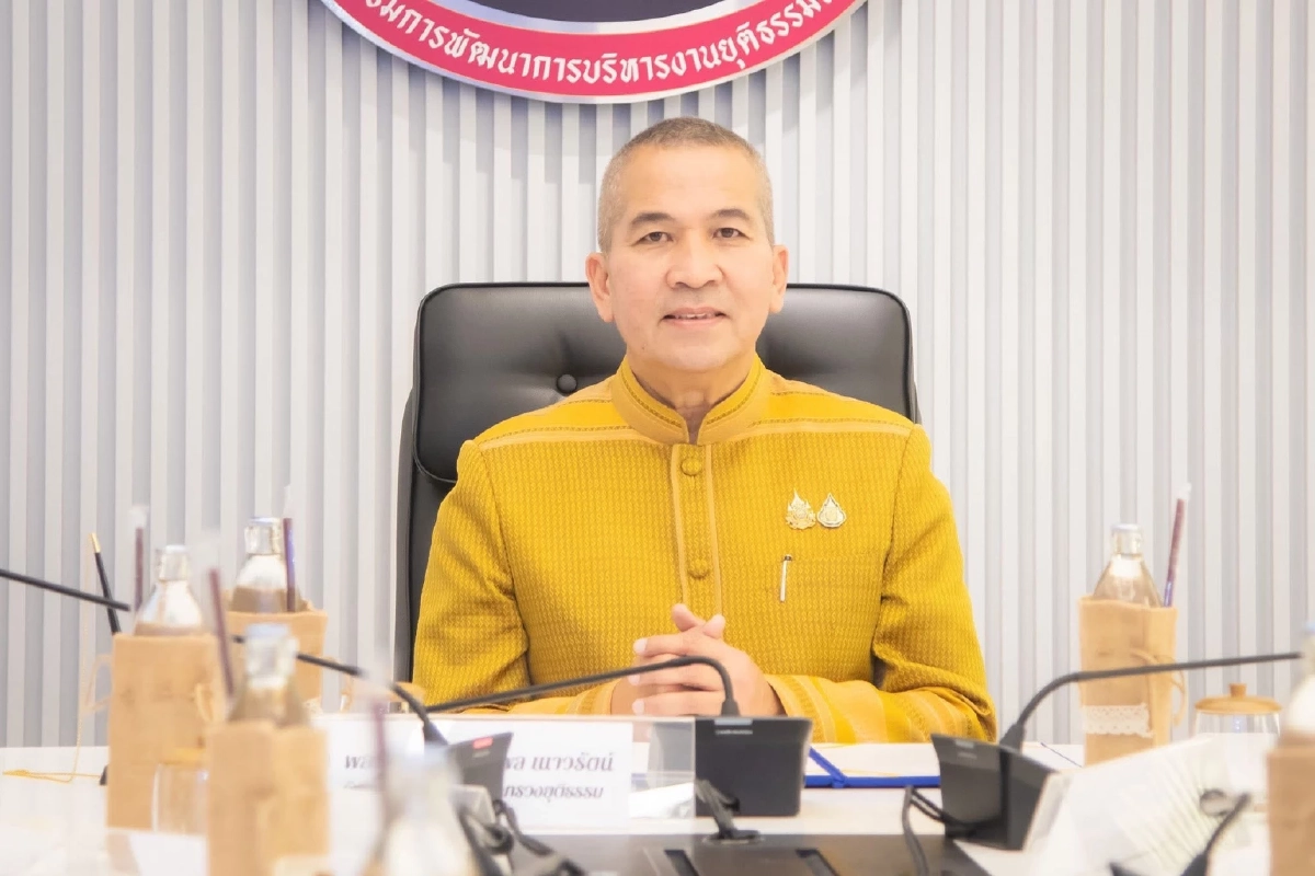 รมว.ยุติธรรม ถวายความเห็นอภัยโทษทักษิณเสร็จสิ้นตาม ม.261