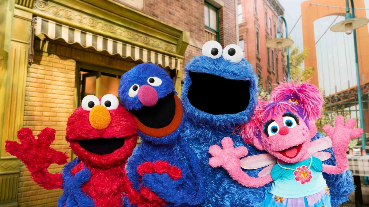 Sesame Street: Volume 1