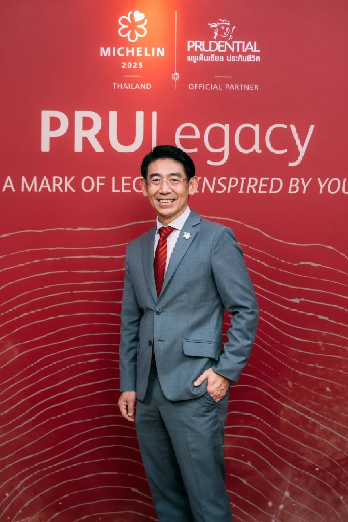 ชูแนวคิดการตลาด “A Mark of Legacy, Inspired by You” ส่งต่อคุณค่าความมั่งคั่งยั่งยืนให้ลูกค้า