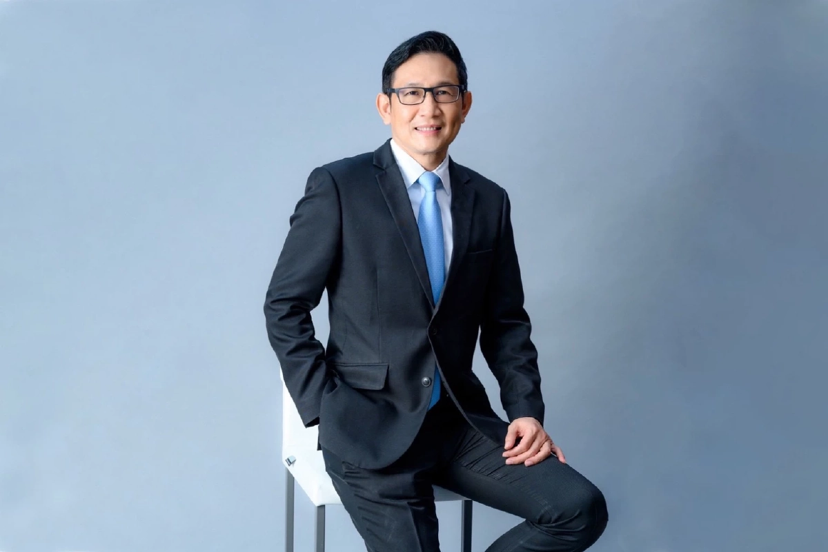 อรรถพล ฤกษ์พิบูลย์ รัฐมนตรีว่าการกระทรวงพลังงาน