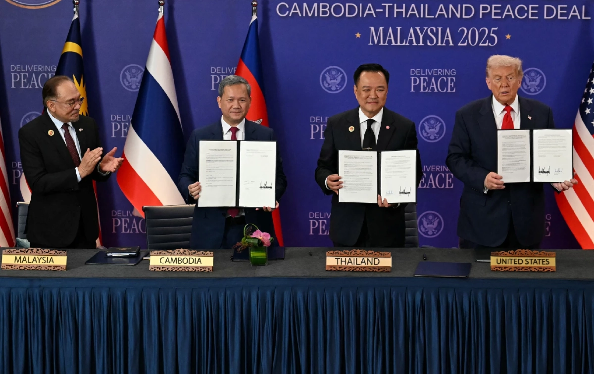 สส.-นักวิชาการ สับ \"MOU แรร์เอิร์ธ\" เสียเปรียบสหรัฐฯ ทุกทาง
