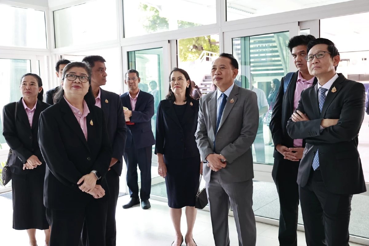 พพ. รับลูกกระทรวงพลังงาน ขับเคลื่อนประเทศสู่ Net Zero 2050