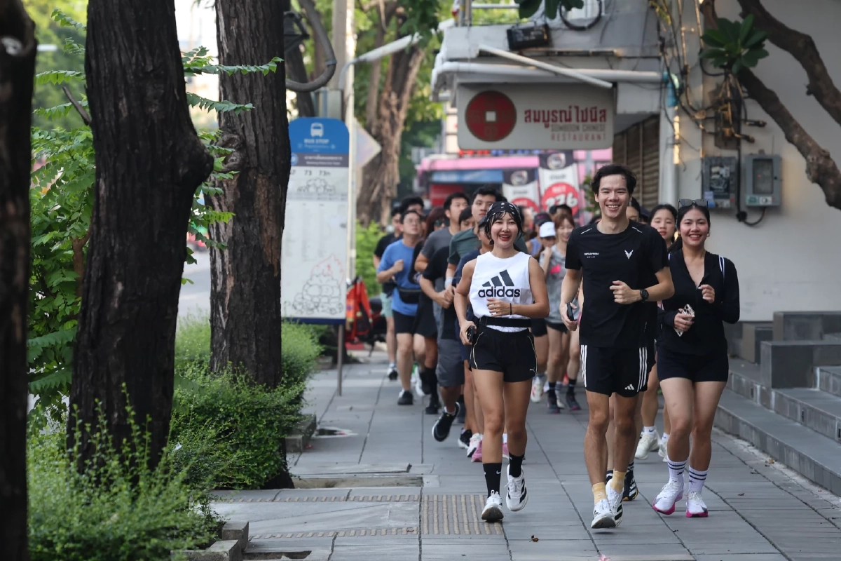 \"Run & Reflect\" วิ่งสะท้อนใจ รู้จักตัวเอง เข้าใจคนอื่นกว่าที่เคย