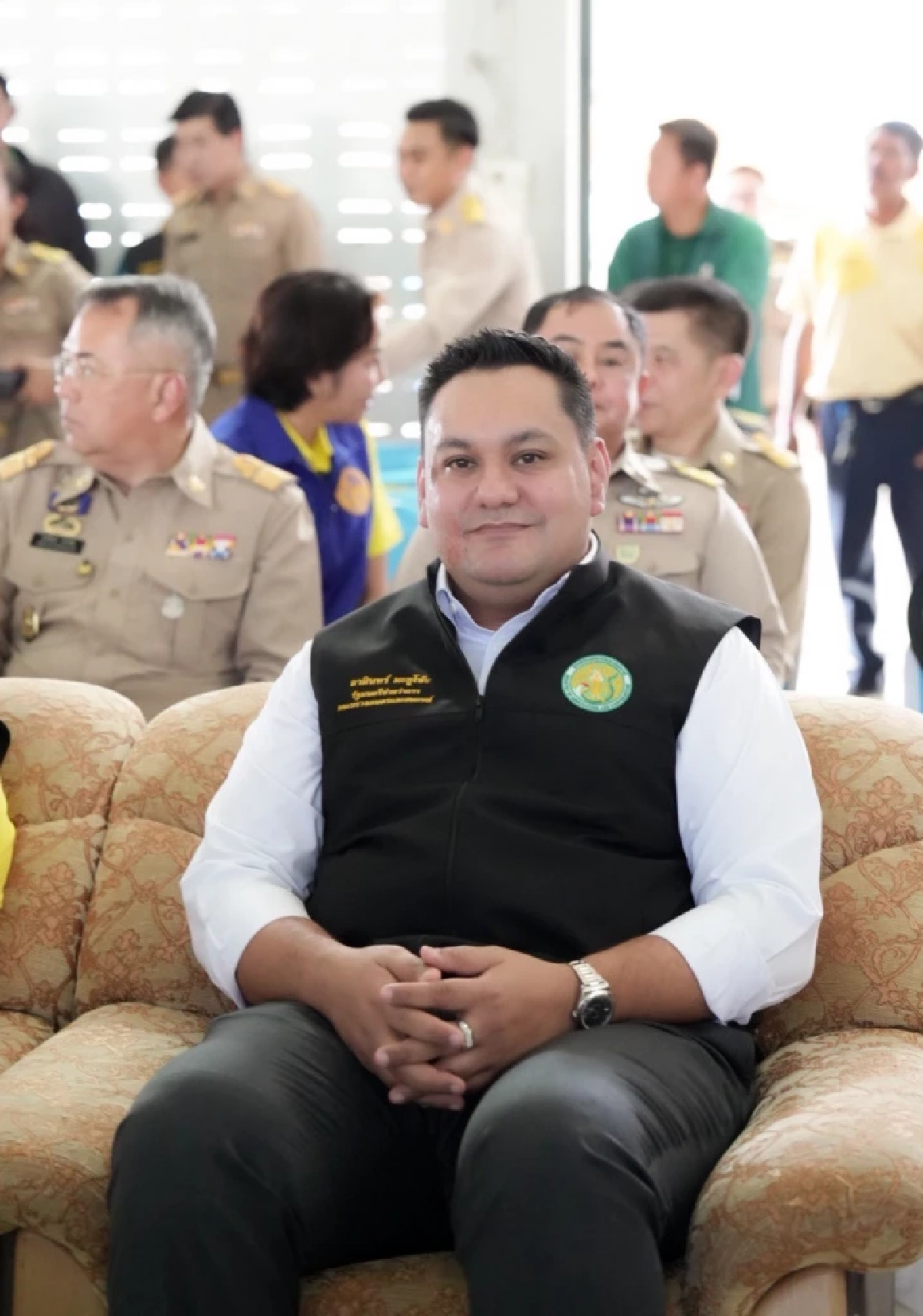 “ธรรมนัสฯ” นำทีม กระทรวงเกษตรและสหกรณ์ รุดช่วยเหลือ ผู้ประสบภัยอำเภอชุมแสง
