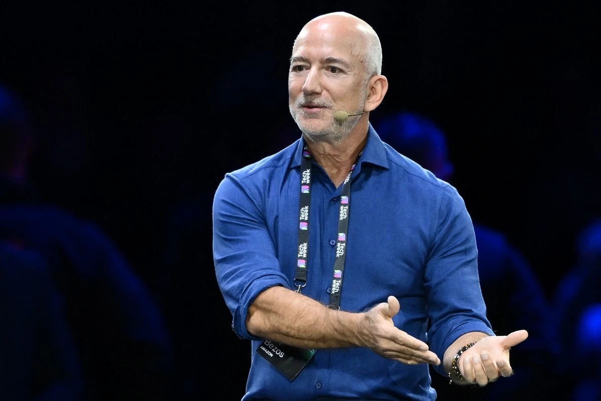 วิธีจัดการความเครียดให้เก่งของ Jeff Bezos ผู้ก่อตั้ง Amazon