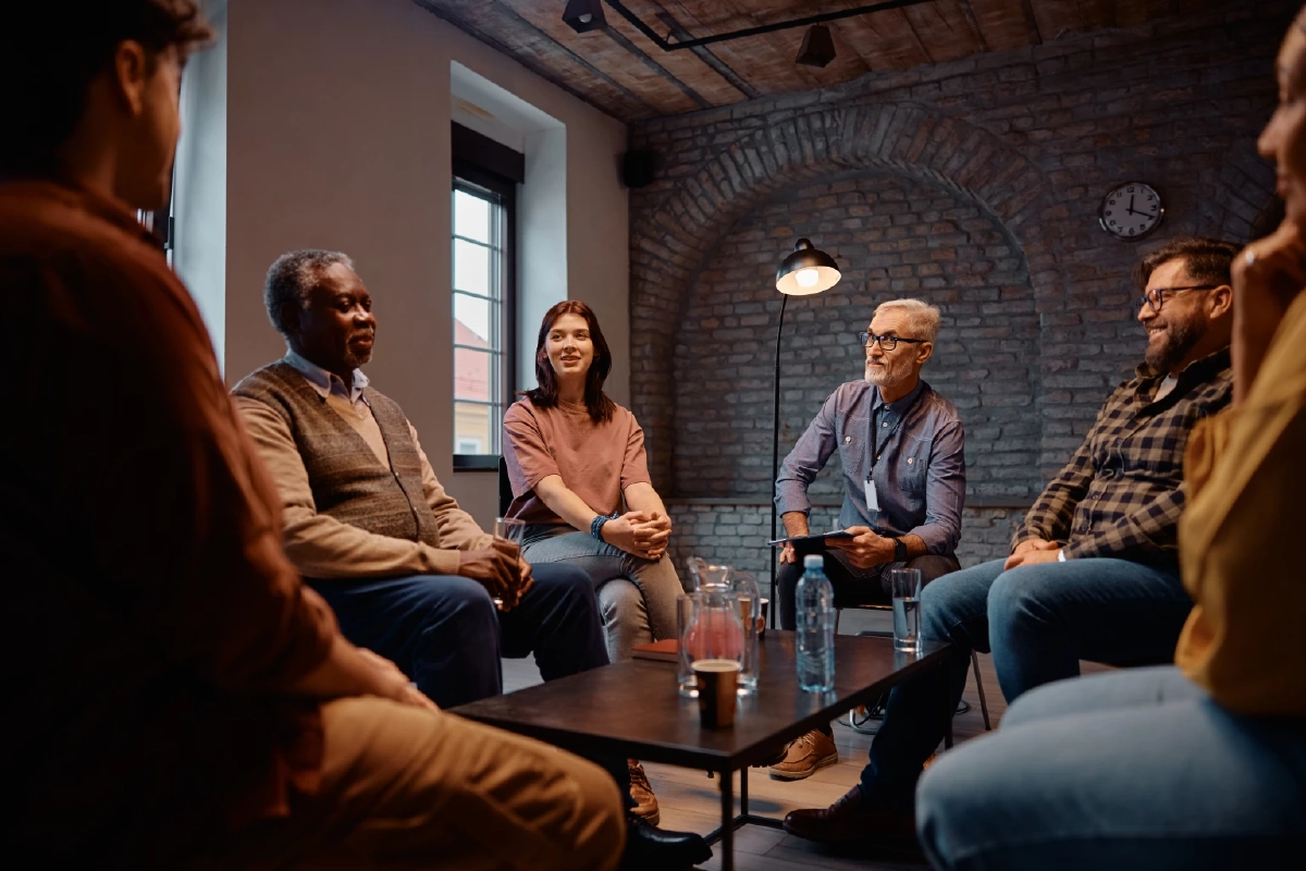 ทำไมเราจึงกล้าเปิดใจ-ระบายปัญหาชีวิตกับคนแปลกหน้ามากกว่าคนสนิท