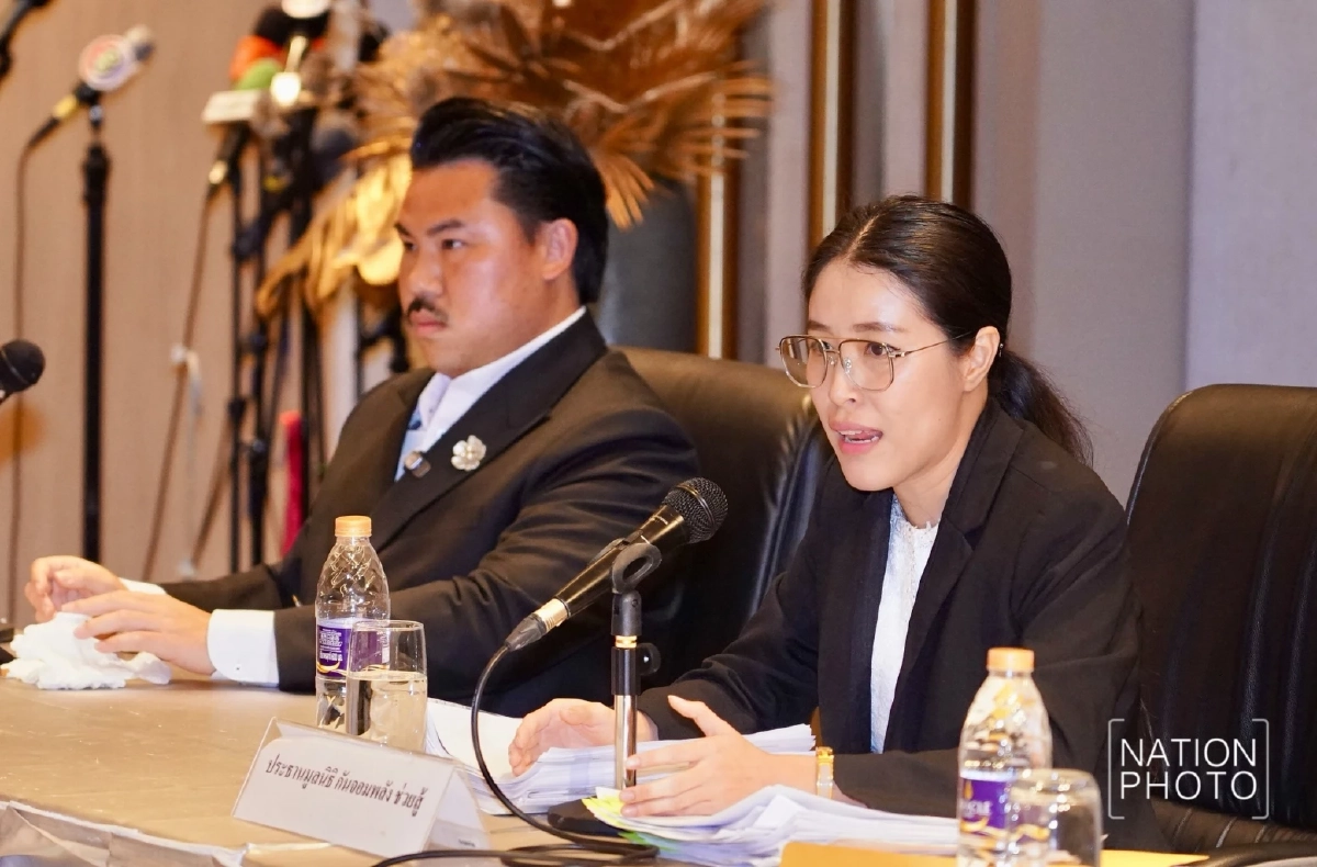 กัน จอมพลัง เปิดบัญชีมูลนิธิ 200 ล้าน ลั่นพร้อมให้มท.ตรวจสอบ