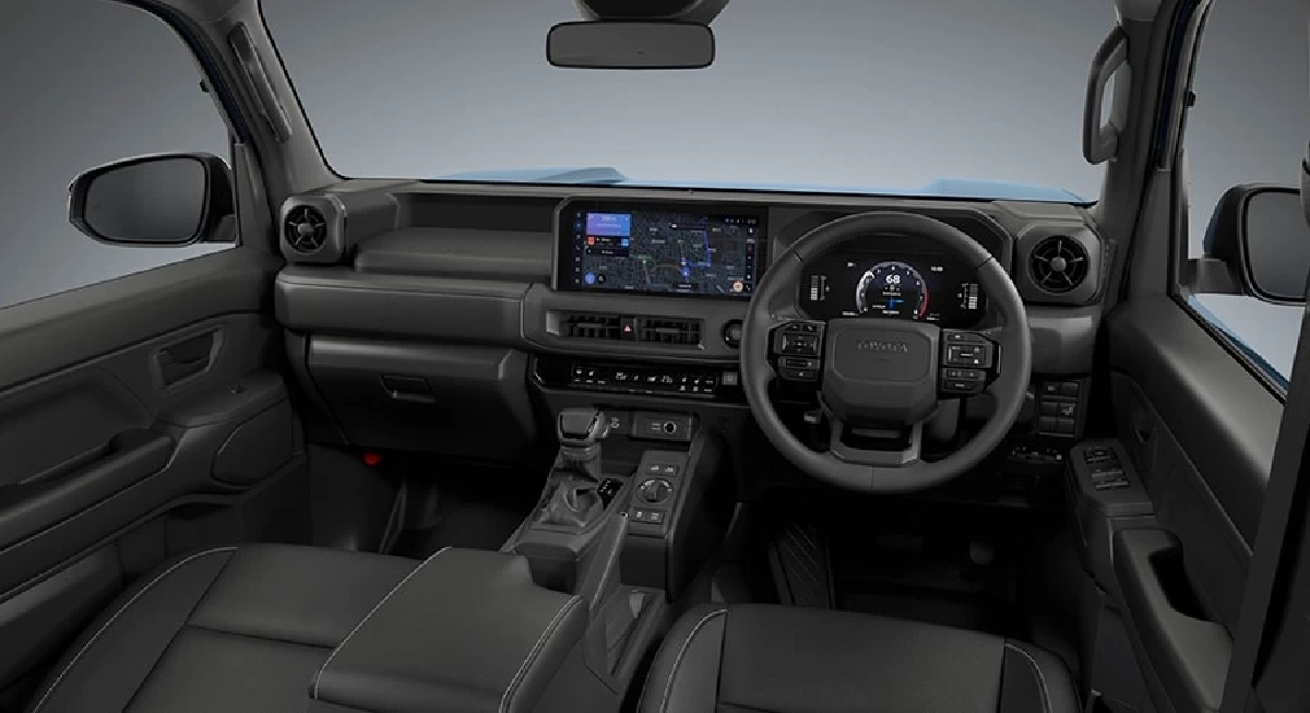 CREDIT : Toyota