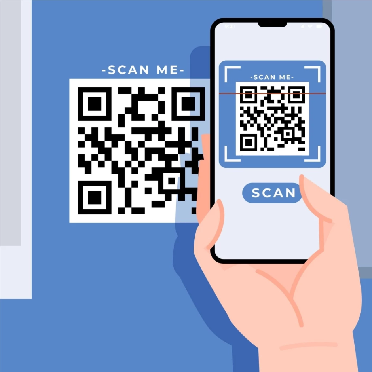 ประวัติ QR code นวัตกรรมเปลี่ยนโลกจากโรงงานสู่การเงินดิจิทัล ที่เราใช้กันอย่างสุดคล่อง