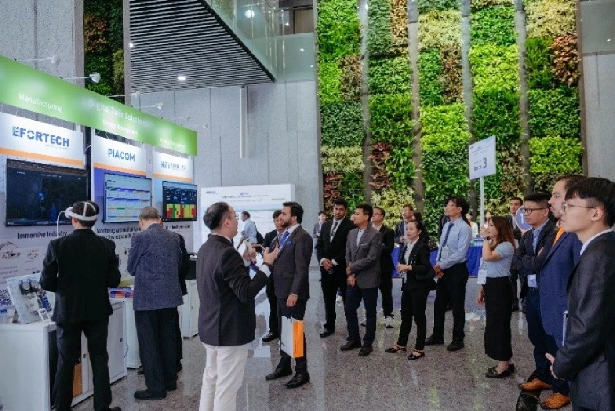 Advantech จัด APC 2026 บุกปีนัง ตอกย้ำผู้นำ Edge AI อาเซียน