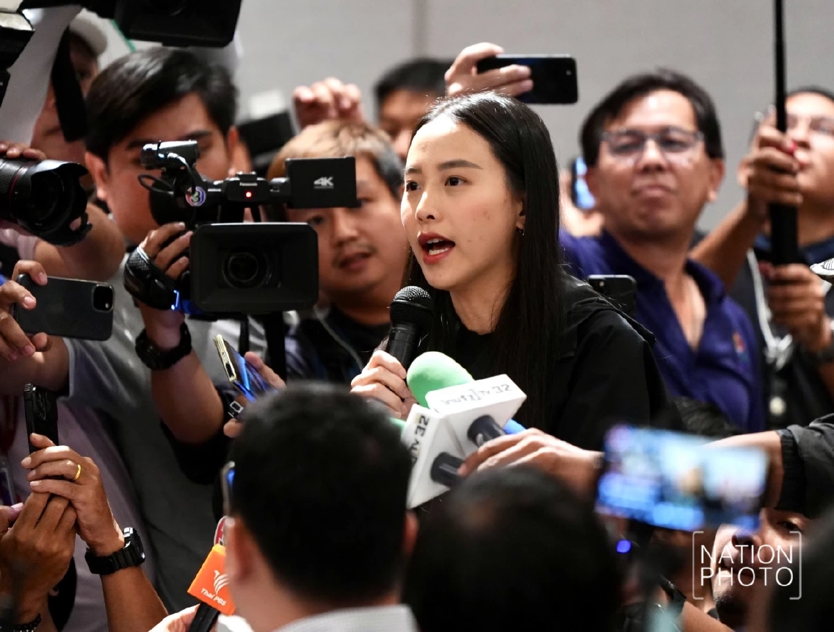 กัน จอมพลัง เปิดบัญชีมูลนิธิ 200 ล้าน ลั่นพร้อมให้มท.ตรวจสอบ