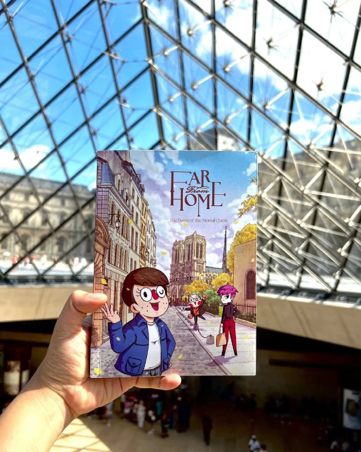 เปิดพรีออเดอร์ 7 วัน ยอดจองทะลุ 15,000 เล่ม นี่สินะ พลังช่อง FAROSE