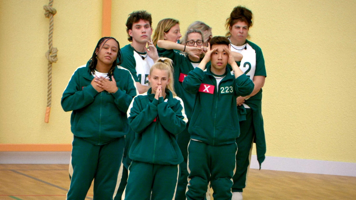 สควิดเกม เดอะ ชาเลนจ์: ซีซั่น 2 (Squid Game: The Challenge: Season 2)