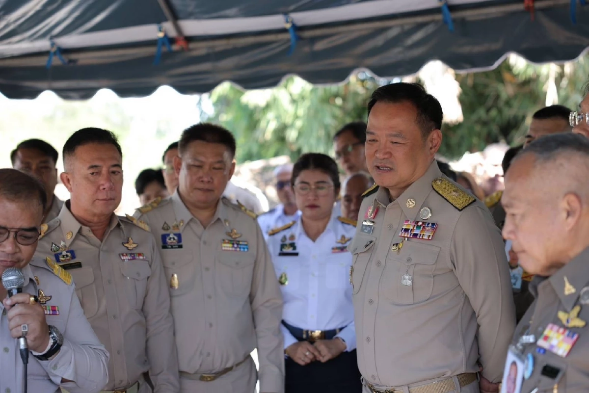กรมชลประทานร่วมพัฒนาบึงบอระเพ็ด แหล่งน้ำสำคัญเมืองนครสวรรค์