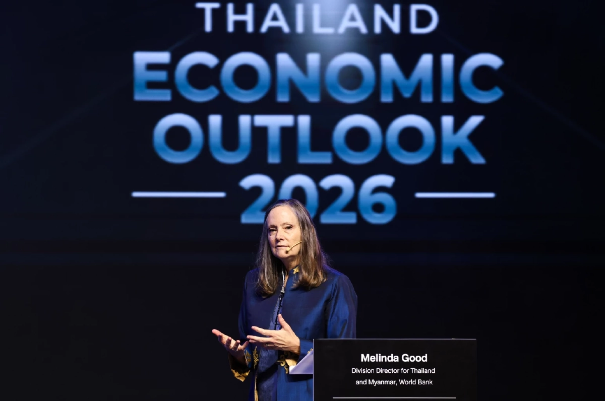 World Bank ฉายภาพ ทางออกของไทยจากกับดักเศรษฐกิจ ในวันที่โลกไม่เหมือนเดิม