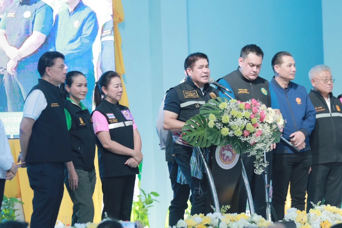 “รมว.นฤมล”ประกาศปฏิรูปคุณภาพชีวิตครู ดูแลบ้านพัก-ตั้งสหกรณ์กลางแก้หนี้