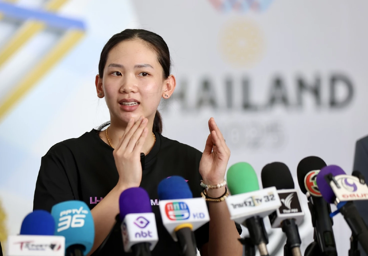 สรุปดราม่า : หมิว พรปวีณ์ ถอนตัวซีเกมส์ 2025 ชี้วิกฤตการบริหารแบดมินตันไทย