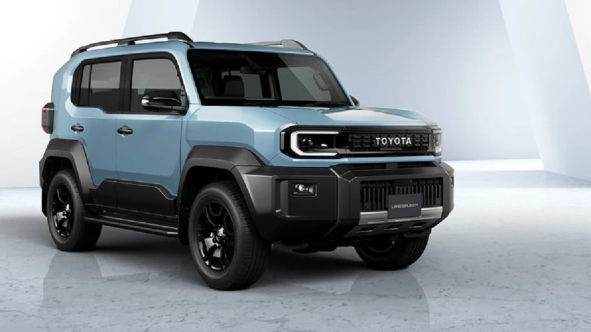 CREDIT : Toyota