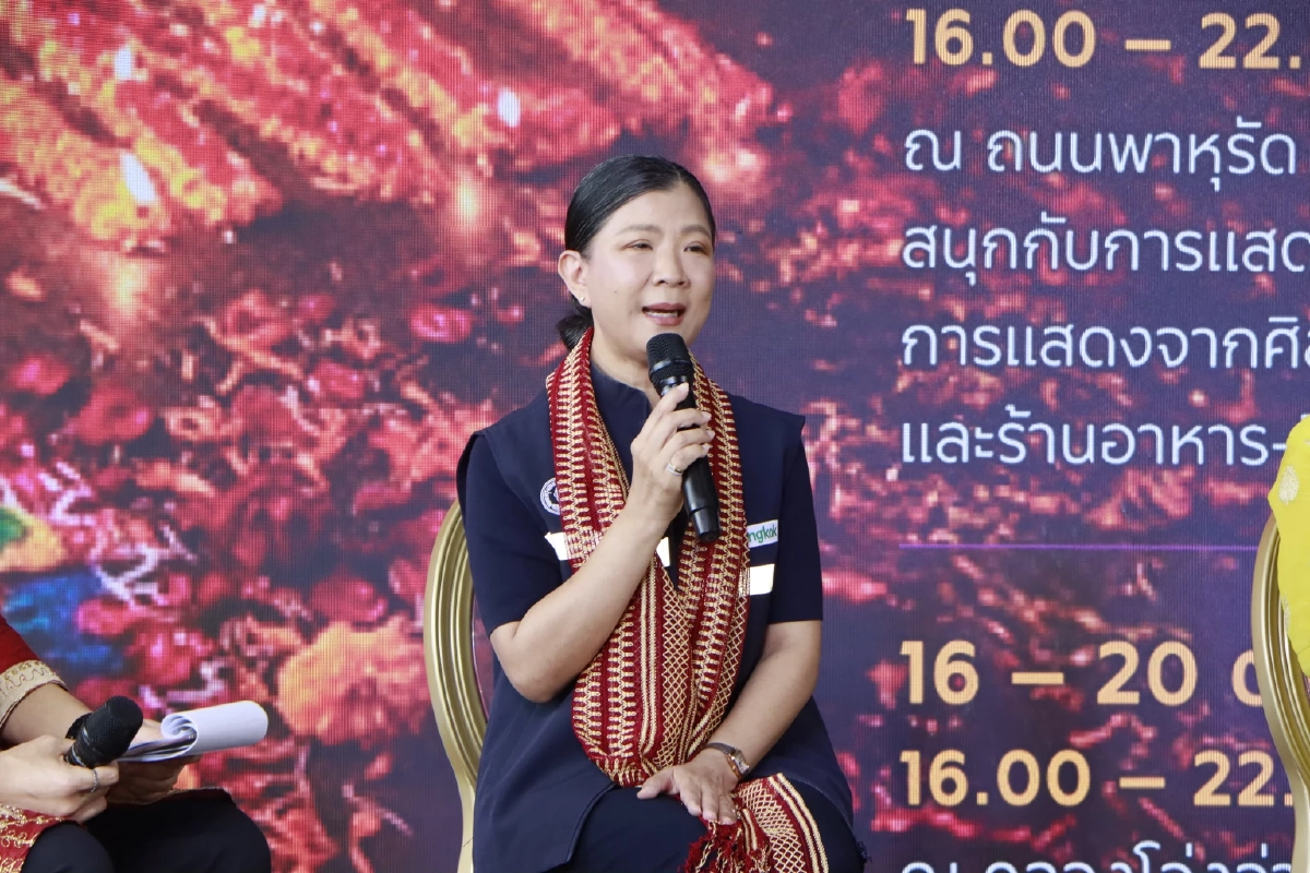ททท. จัดใหญ่ ฉลองเทศกาล \"ดิวาลี 2025\" 16-31 ต.ค. ดึงนทท.อินเดีย 2.5 ล้าน