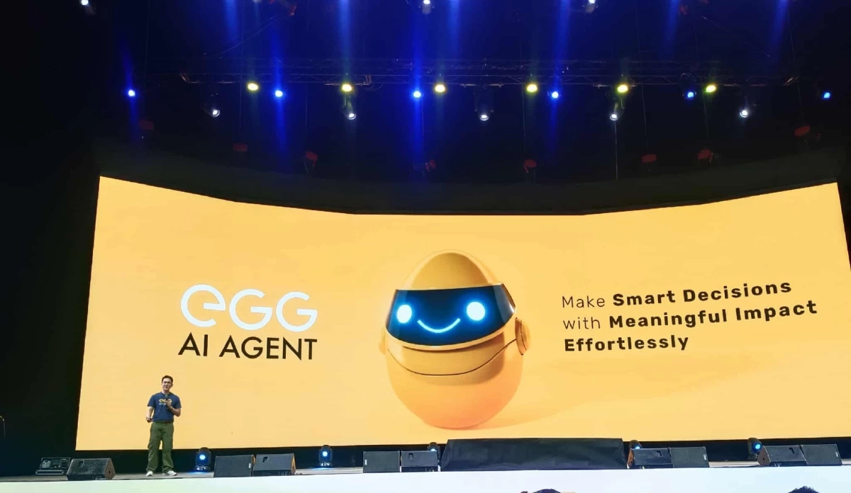 EGG Digital ชี้ จะ “เติบโต” อย่างยั่งยืนในยุค AI Economy ธุรกิจต้อง “หลอมรวม” เข้ากับเทคโนโลยี
