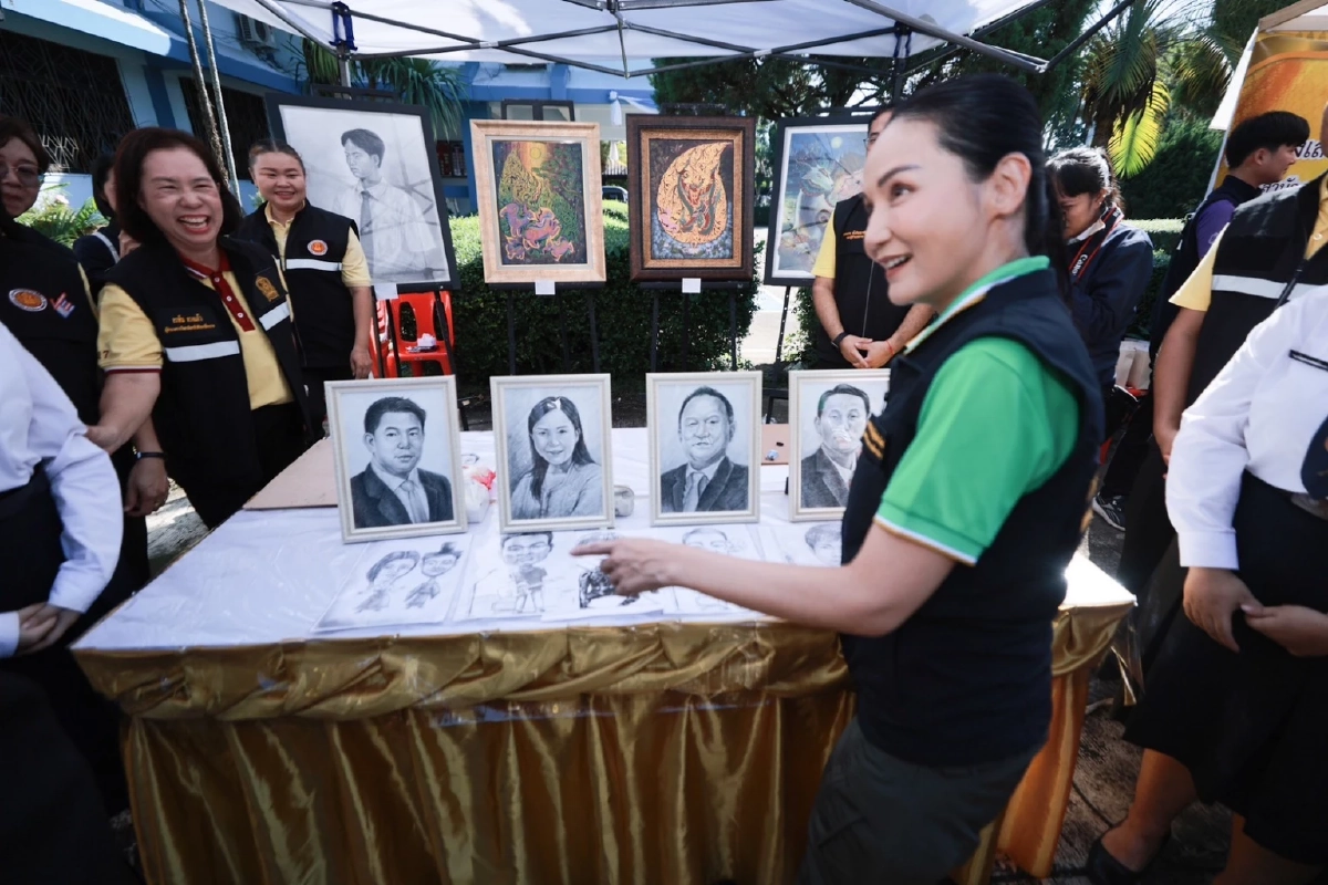 “รมว.นฤมล”ประกาศปฏิรูปคุณภาพชีวิตครู ดูแลบ้านพัก-ตั้งสหกรณ์กลางแก้หนี้