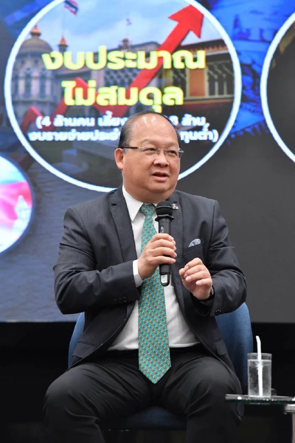 3 วิกฤตโครงสร้างไทย กฎหมายซ้ำซ้อน หนี้สูง คอร์รัปชัน New Normal