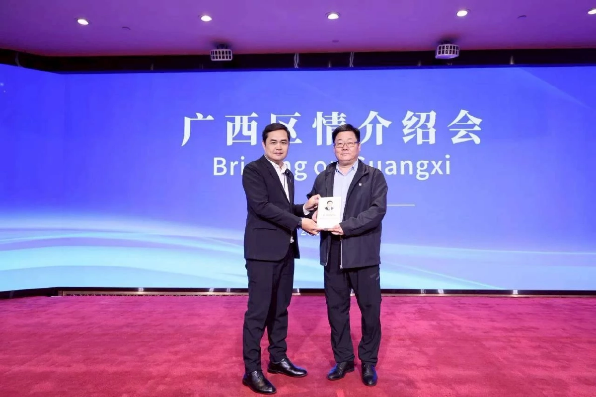 “มองจีนยุคใหม่ สิ่งที่สื่อไทยควรรู้” ครั้งที่ 7 ชมศูนย์กลางความร่วมมือ AI จีน–อาเซียน