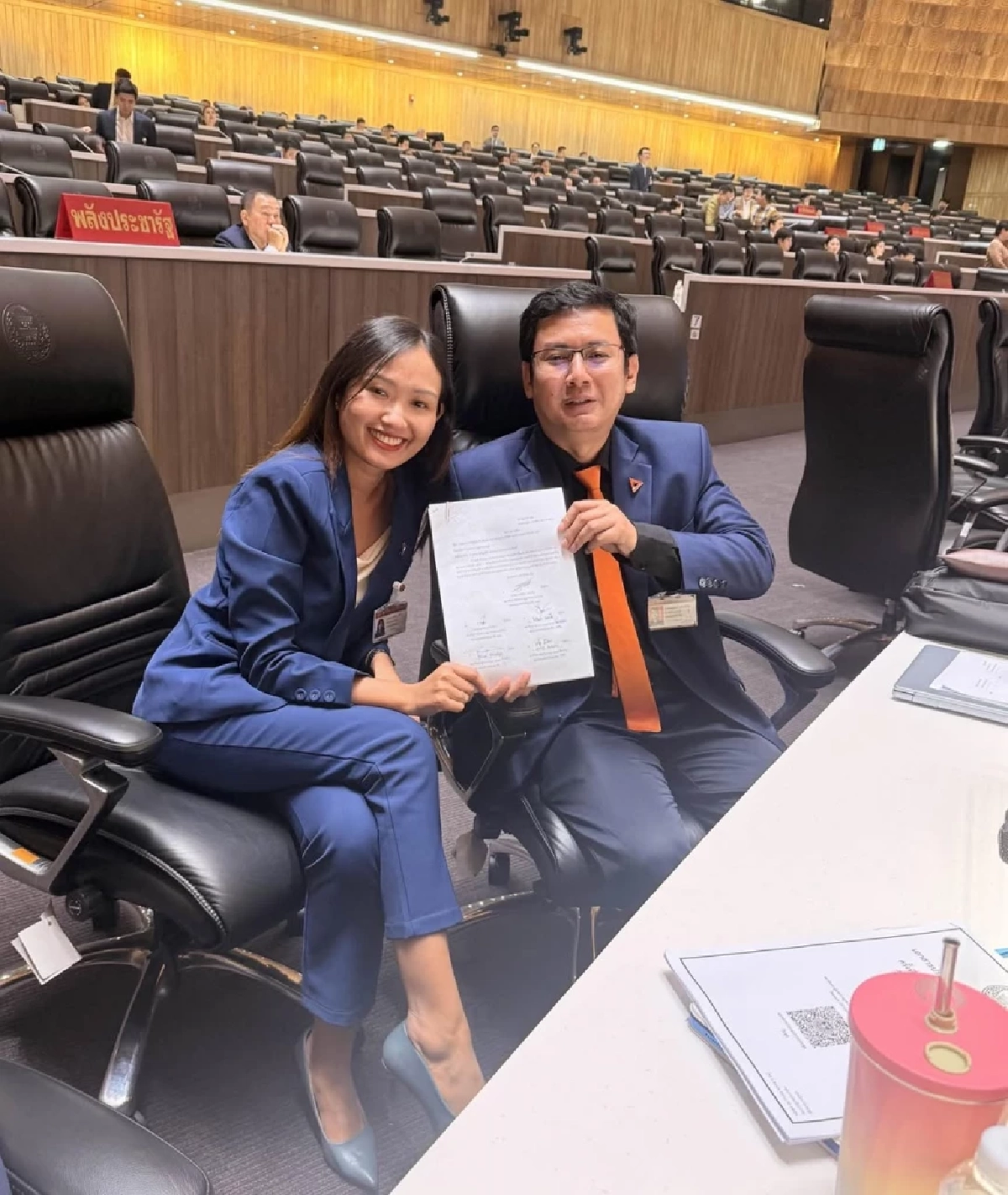 SLAPP เมื่อกฎหมายเป็น \"อาวุธ\" ปิดปากประชาชน ไร้ความเท่าเทียม