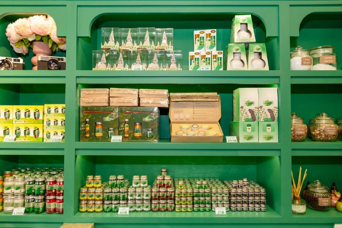 บูม Soft Power สมุนไพรไทย สู่ตลาดโลก ช่วยดันรายได้เข้าไทยเข้าเป้าปีละ 1.6 ล้านล้าน