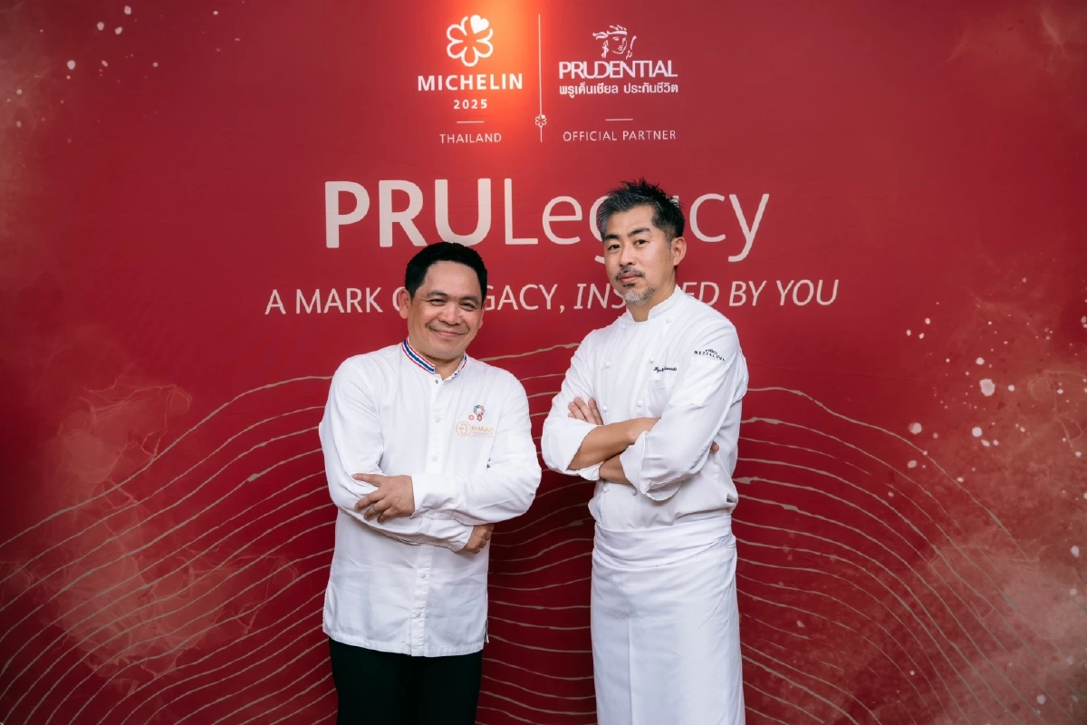 ชูแนวคิดการตลาด “A Mark of Legacy, Inspired by You” ส่งต่อคุณค่าความมั่งคั่งยั่งยืนให้ลูกค้า