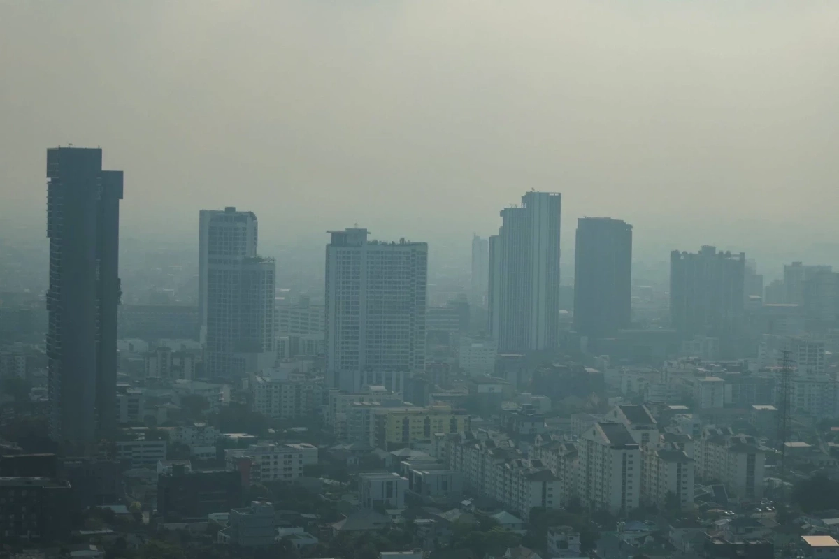 มารู้จัก Envi Link แพลตฟอร์มที่จะมาจัดการฝุ่น PM 2.5 ด้วย Big Data