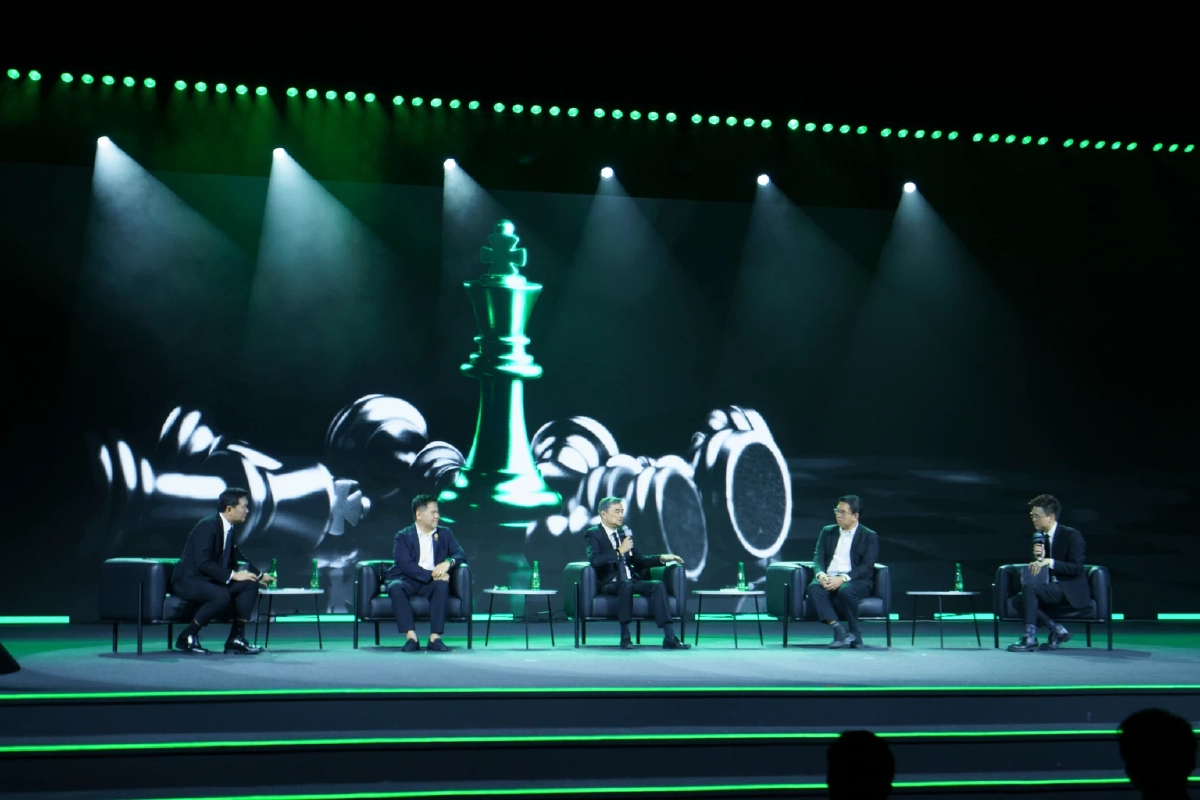 BITKUB SUMMIT 2025 มิติใหม่มหกรรมความรู้ การลงทุน-Longevity-เทคโนโลยี