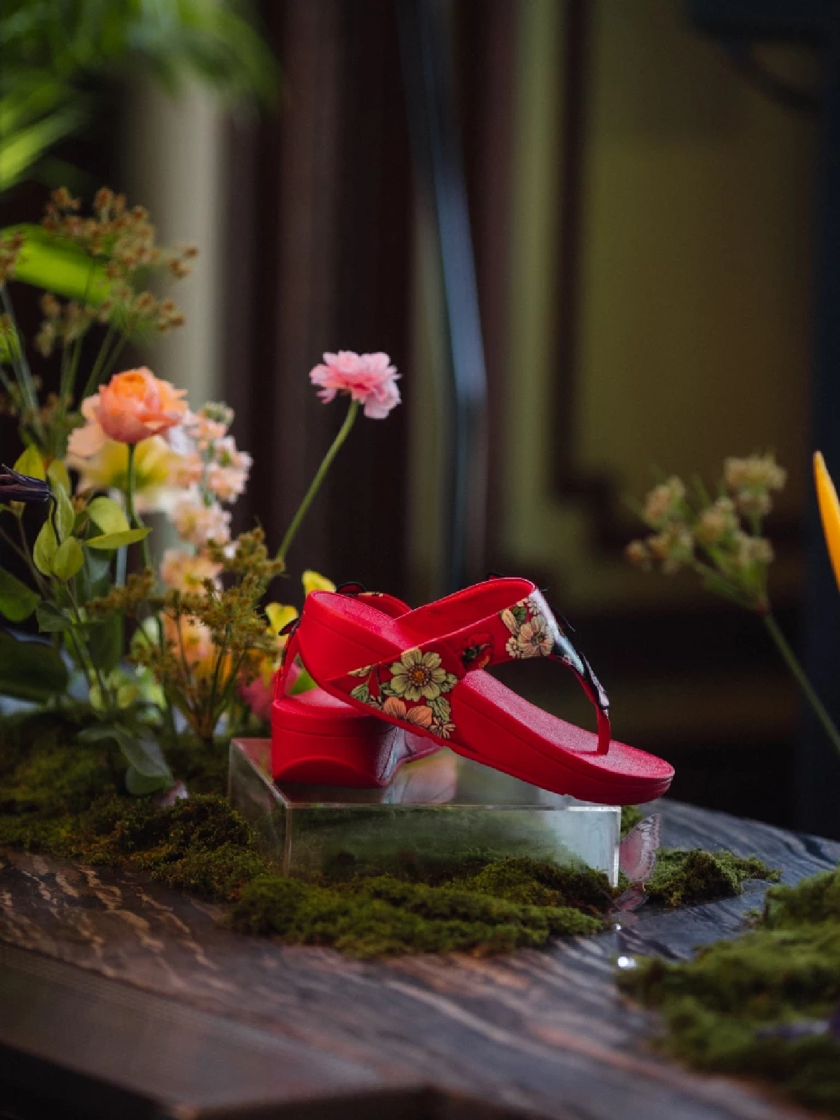 FitFlop จับมือ \"ยูน ปัณพัท\" เปิดตัวคอลเลกชันพิเศษ “Waltz of the Meadow”