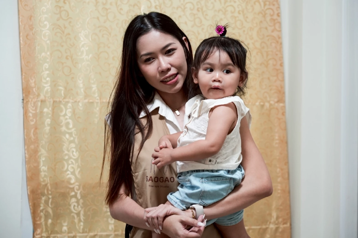GaoGao Therapy Studio จากความชอบ สู่ธุรกิจเกาผ่อนคลายเจ้าแรกในไทย
