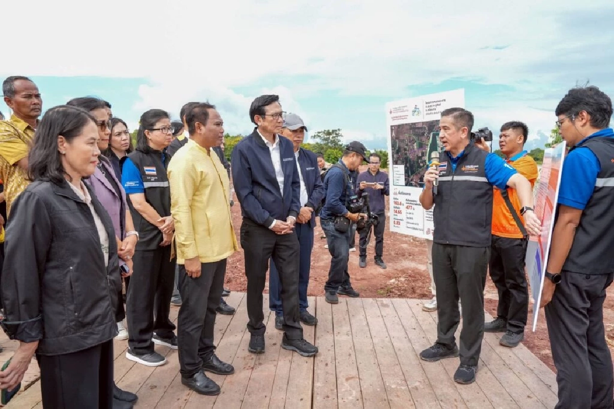 เปิดผลงานครึ่งเดือน \'อรรถพล\' รมว.พลังงาน ย้ำงานเสร็จใน 4 เดือน