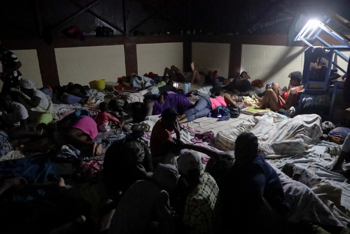 เฮอริเคนเมลิสซาพัดถล่มจาเมกา รุนแรงสุดในประวัติศาสตร์ประเทศ