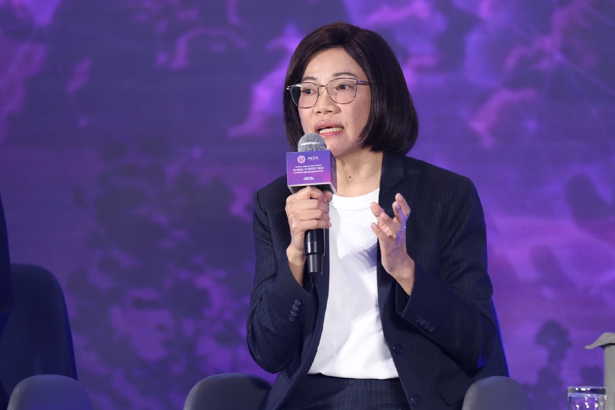 NIA จัดงาน Global Innovation Forum 2025 : อนาคต Climate Tech และเศรษฐกิจนวัตกรรมไทยในตลาดโลก